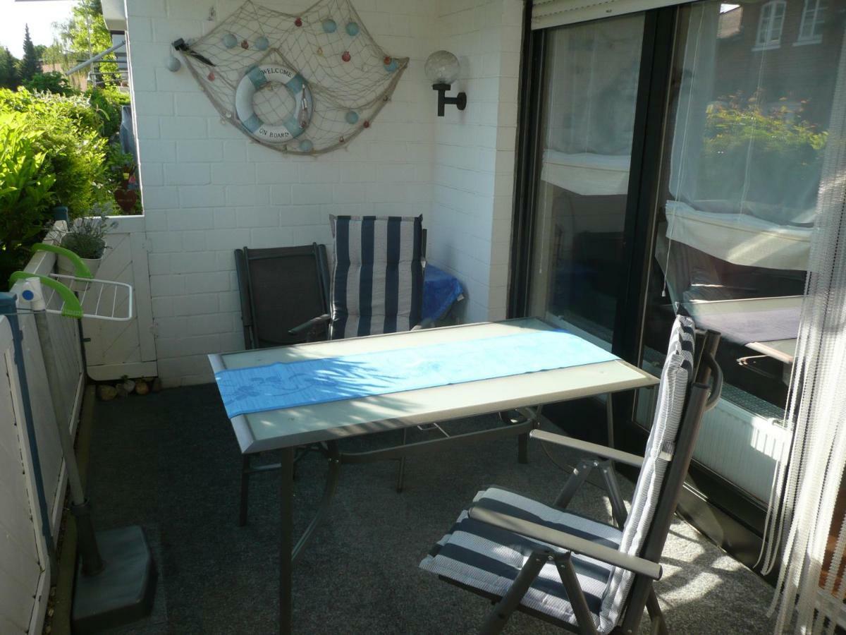 Seestern Lägenhet Dahme  Exteriör bild