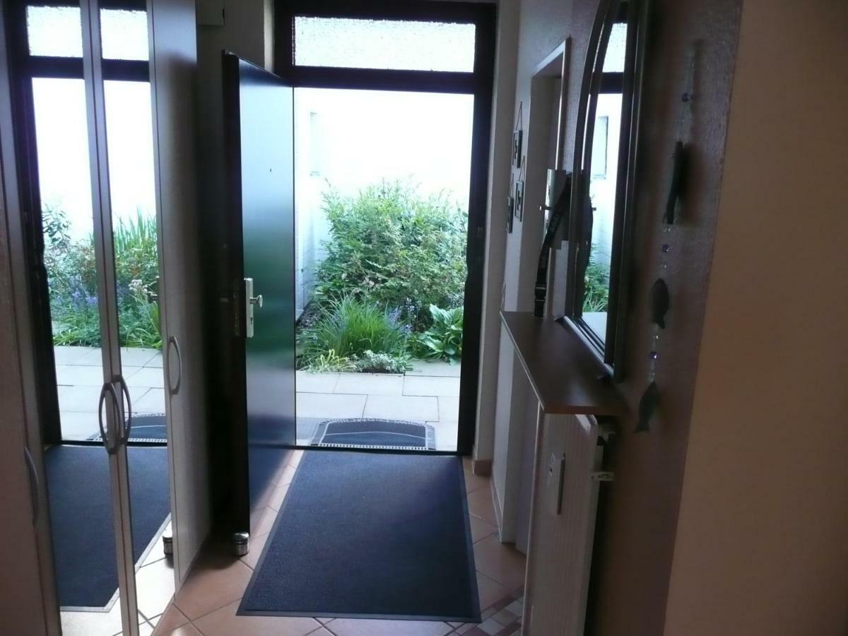 Seestern Lägenhet Dahme  Exteriör bild