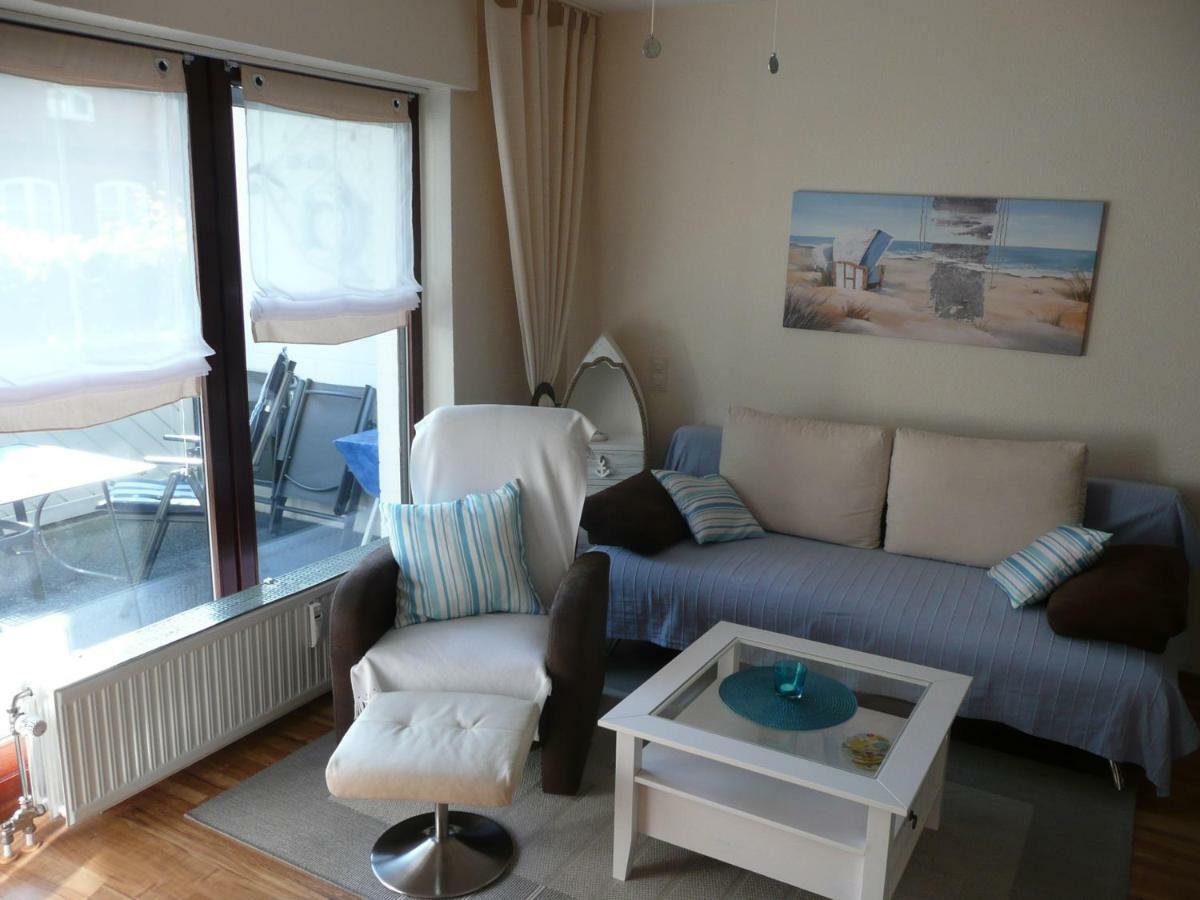 Seestern Lägenhet Dahme  Exteriör bild