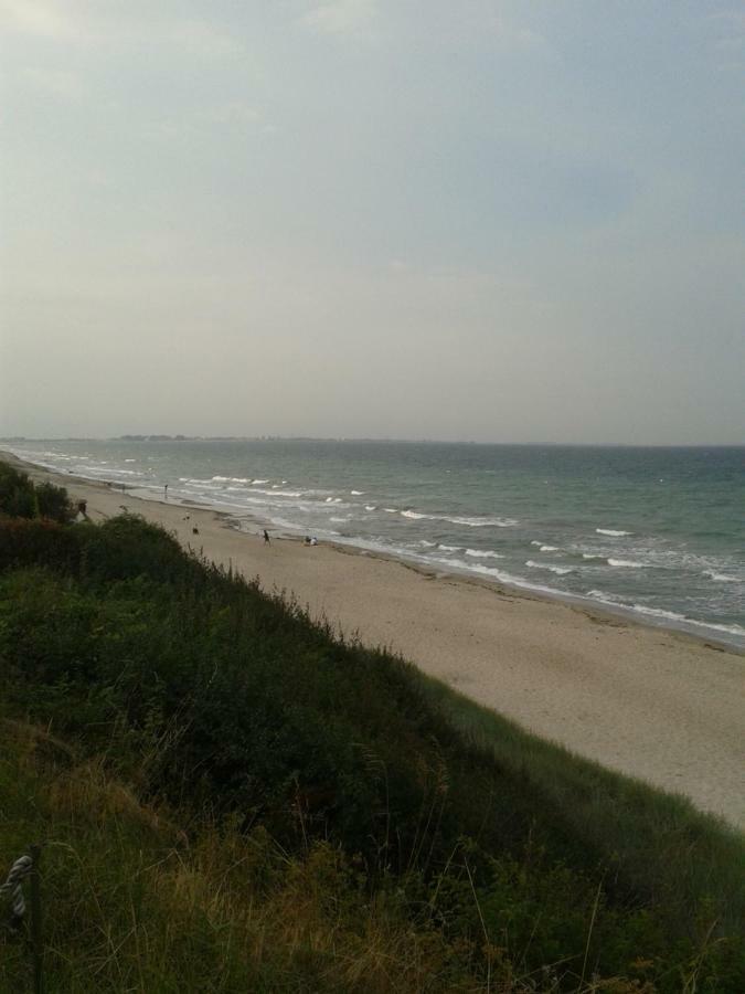 Seestern Lägenhet Dahme  Exteriör bild